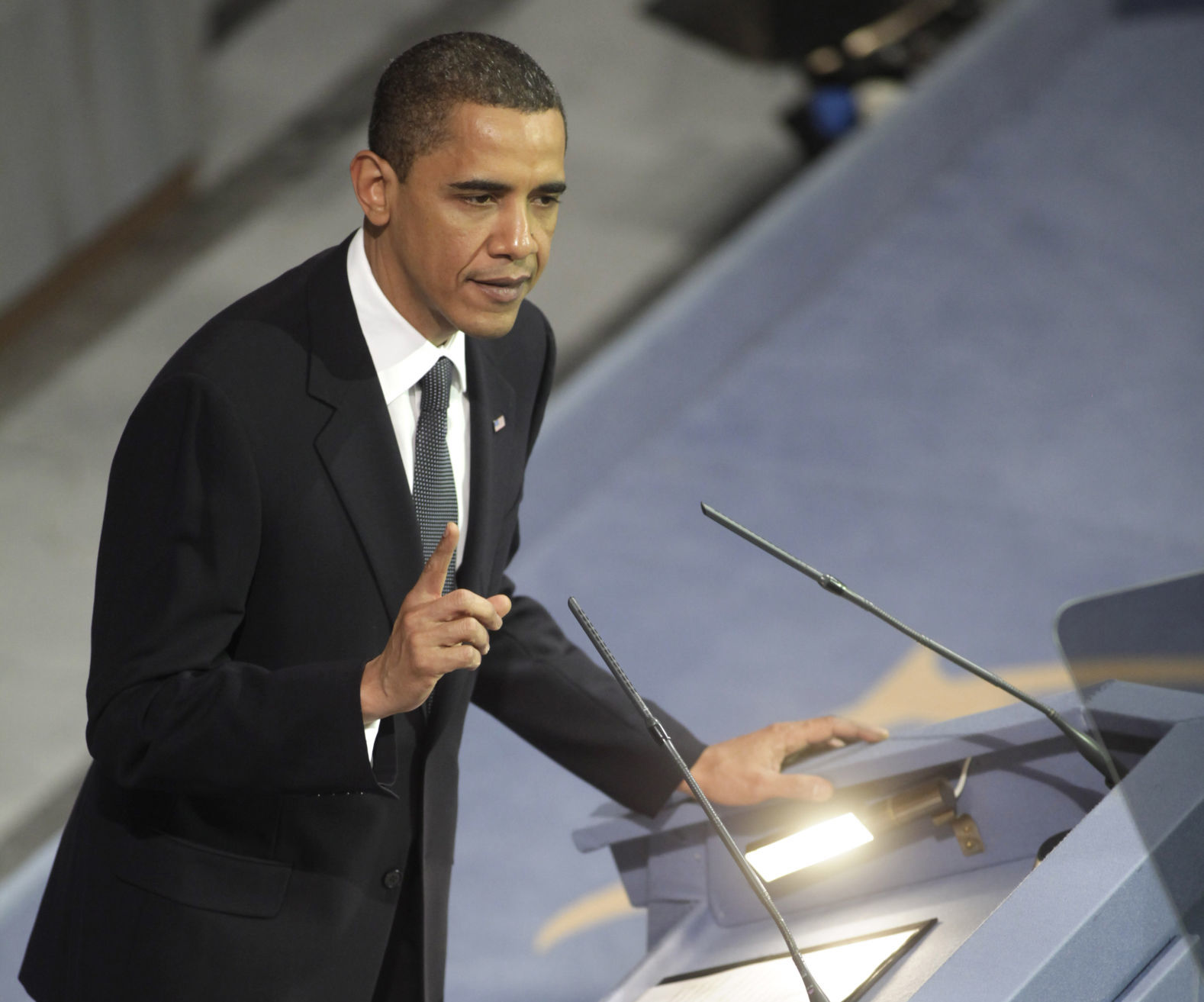 Barack Obama